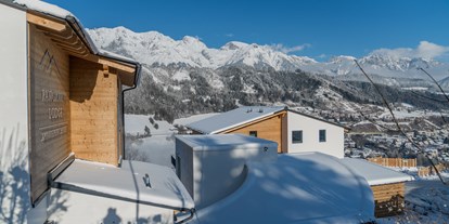 Hotels an der Piste - WLAN - Ramsau am Dachstein - Panorama Lodge Schladming