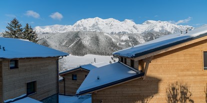Hotels an der Piste - Hotel-Schwerpunkt: Skifahren & Tourengehen - Wagrain - Panorama Lodge Schladming