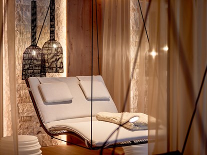 Hotels an der Piste - Hotel-Schwerpunkt: Skifahren & Romantik - Großarl - Ruheräume - DAS EDELWEISS Salzburg Mountain Resort