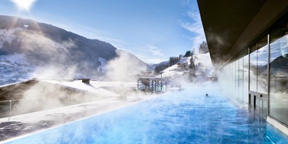 Hotels an der Piste - Sportbecken  - DAS EDELWEISS Salzburg Mountain Resort