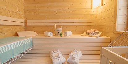 Hotels an der Piste - Kinderbetreuung - Altaussee - Sauna im Ferienhaus Grundlsee - Narzissendorf Zloam