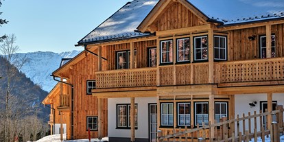 Hotels an der Piste - Ski-In Ski-Out - Gosau - Winter im Narzissendorf Zloam - Narzissendorf Zloam