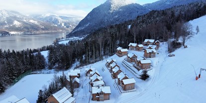 Hotels an der Piste - Hotel-Schwerpunkt: Skifahren & Ruhe - Winterlandschaft im Auseerland - Narzissendorf Zloam - Narzissendorf Zloam
