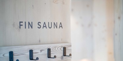 Hotels an der Piste - Sauna - Skigebiet Hinterstoder - Finnische Sauna - ALPRIMA Aparthotel Hinterstoder