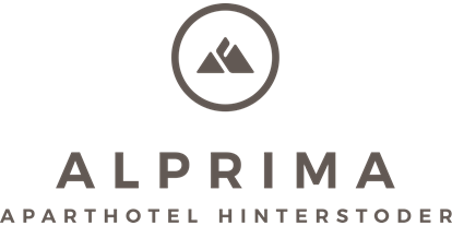 Hotels an der Piste - geführte Skitouren - Bad Mitterndorf - Logo - ALPRIMA Aparthotel Hinterstoder
