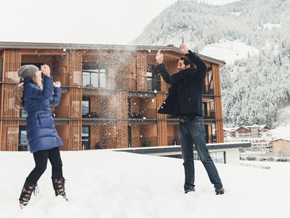 Hotels an der Piste - Skikurs direkt beim Hotel: für Kinder - Salzburg - Hotel Nesslerhof