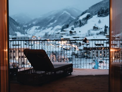 Hotels an der Piste - geführte Skitouren - Salzburg - Hotel Nesslerhof