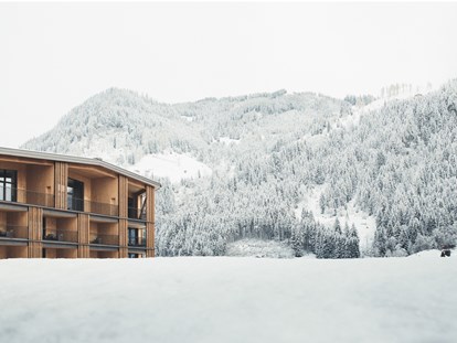 Hotels an der Piste - Skiraum: versperrbar - Bad Hofgastein - Hotel Nesslerhof