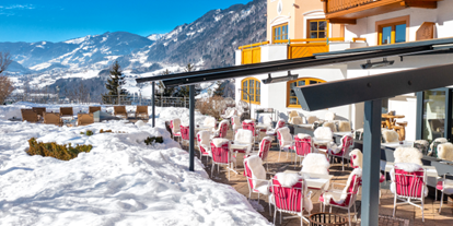 Hotels an der Piste - Hotel-Schwerpunkt: Skifahren & Kulinarik - Snow Space Salzburg - Flachau - Wagrain - St. Johann - Hotel Tannenhof Alpendorf