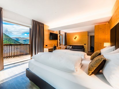 Hotels an der Piste - Skigebiet Gröden - Hotel Plan de Gralba
