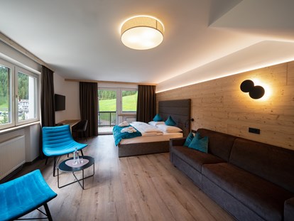 Hotels an der Piste - Wellnessbereich - Skigebiet Gröden - Hotel Plan de Gralba