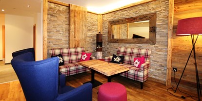 Hotels an der Piste - Hotel-Schwerpunkt: Skifahren & Romantik - Schweiz - AMBER SKI-IN / OUT HOTEL & SPA