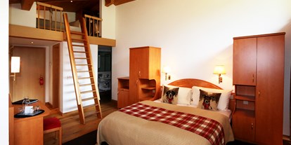 Hotels an der Piste - Hotel-Schwerpunkt: Skifahren & Wellness - Zermatt - AMBER SKI-IN / OUT HOTEL & SPA