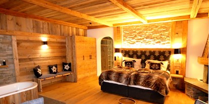 Hotels an der Piste - Ski-In Ski-Out - Saas-Almagell - AMBER SKI-IN / OUT HOTEL & SPA