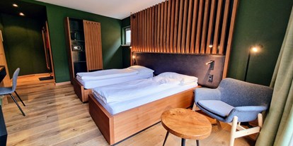 Hotels an der Piste - Sauna - Bürchen - AMBER SKI-IN / OUT HOTEL & SPA
