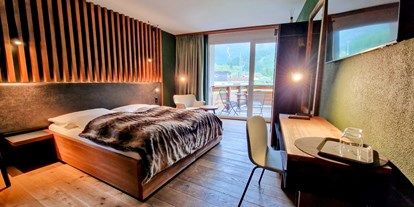 Hotels an der Piste - Rodeln - Bürchen - AMBER SKI-IN / OUT HOTEL & SPA