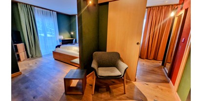 Hotels an der Piste - Hotel-Schwerpunkt: Skifahren & Romantik - Schweiz - AMBER SKI-IN / OUT HOTEL & SPA