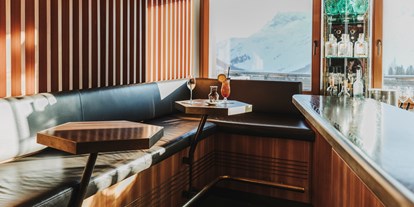 Hotels an der Piste - geführte Skitouren - See (Kappl, See) - Bar Goldener Berg - Hotel Goldener Berg