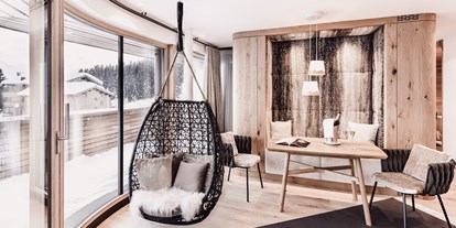 Hotels an der Piste - Skikurs direkt beim Hotel: eigene Skischule - Lechtal - Hotel Goldener Berg