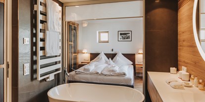 Hotels an der Piste - Hotel-Schwerpunkt: Skifahren & Ruhe - See (Kappl, See) - Komfort in unseren Zimmern und Suiten - Hotel Goldener Berg