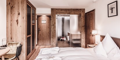 Hotels an der Piste - Skiservice: vorhanden - Galtür - Doppelzimmer - Hotel Goldener Berg