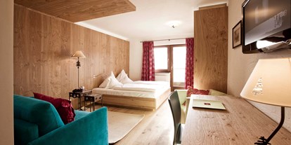 Hotels an der Piste - Skiservice: Skireparatur - Riezlern - Superior Studio - Hotel Goldener Berg
