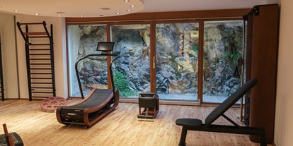 Hotels an der Piste - Skikurs direkt beim Hotel: für Erwachsene - Schröcken - Fitness  - Hotel Goldener Berg