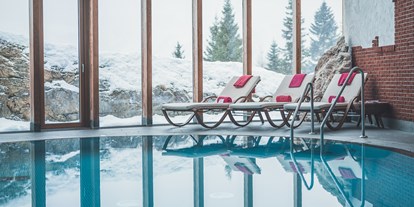 Hotels an der Piste - Skiservice: Skireparatur - Riezlern - SPA - Hotel Goldener Berg