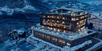 Hotels an der Piste - Sonnenterrasse - Mühlbach am Hochkönig - Wiedereröffnung Dezember 2024 - Hotel Berghof | St. Johann in Salzburg