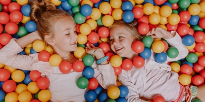 Hotels an der Piste - Kinderbetreuung - Pongau - Spiel und Spaß im Kinderclub - Verwöhnhotel Berghof