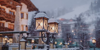 Hotels an der Piste - Hotel-Schwerpunkt: Skifahren & Familie - Snow Space Salzburg - Flachau - Wagrain - St. Johann - Winterurlaub im Salzburger Land - Verwöhnhotel Berghof