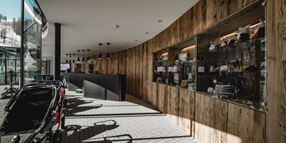 Hotels an der Piste - Sauna - Damüls - Reinkommen und sich wohl fühlen - Gorfion Familotel Liechtenstein