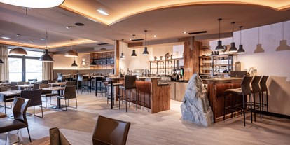 Hotels an der Piste - Skiraum: Skispinde - Kleinarl - A la Carte Restaurant PLACE TO MEAT - Hotel Adapura Wagrain