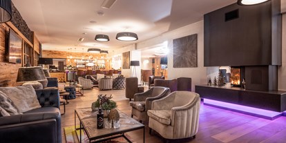 Hotels an der Piste - Preisniveau: gehoben - Dienten am Hochkönig - Lobby - Hotel Adapura Wagrain