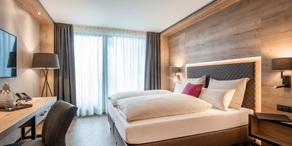 Hotels an der Piste - Parkplatz: kostenlos beim Hotel - Mühlbach am Hochkönig - Doppelzimmer CASUAL - Hotel Adapura Wagrain