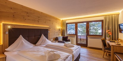 Hotels an der Piste - Hotel-Schwerpunkt: Skifahren & Familie - Faschina - Zum Träumen und entspannen gemacht! - Hotel Plattenhof