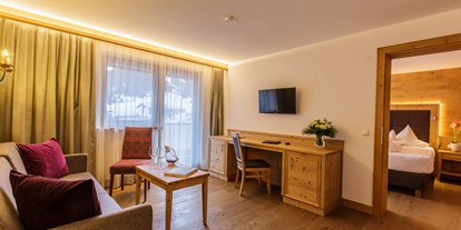 Hotels an der Piste - Langlaufloipe - Mittelberg (Mittelberg) - Für die perfekte Erholung - Hotel Plattenhof