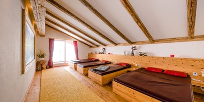 Hotels an der Piste - Hotel-Schwerpunkt: Skifahren & Ruhe - Pongau - SKY SPA Wasserbetten - Hotel Salzburger Hof Zauchensee