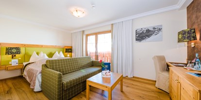 Hotels an der Piste - Skiraum: Skispinde - Kleinarl - Doppelzimmer Tauernalm - Hotel Salzburger Hof Zauchensee