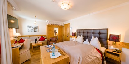 Hotels an der Piste - Hotel-Schwerpunkt: Skifahren & Ruhe - Doppelzimmer Tauernalm - Hotel Salzburger Hof Zauchensee