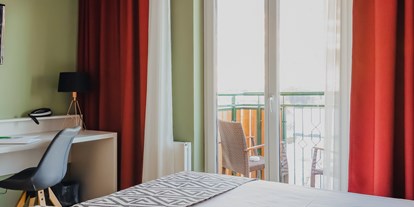 Hotels an der Piste - Hotel-Schwerpunkt: Skifahren & Romantik - Standardzimmer - Hotel Alpenblick Kreischberg