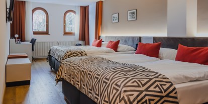Hotels an der Piste - Hotel-Schwerpunkt: Skifahren & Romantik - Suite - Hotel Alpenblick Kreischberg