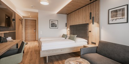Hotels an der Piste - Ski-In Ski-Out - Dorfgastein - Doppelzimmer Superior - FIRSTpeak Zauchensee