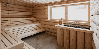 Hotels an der Piste - Skiservice: vorhanden - Filzmoos (Filzmoos) - Finnische Sauna - FIRSTpeak Zauchensee