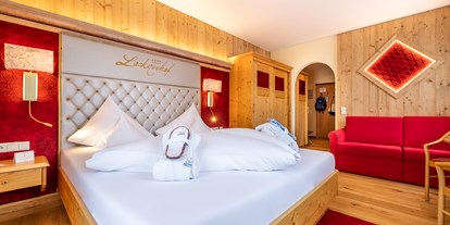 Hotels an der Piste - Parkplatz: kostenlos beim Hotel - Salzburg - Schlosshotel Lacknerhof****S Flachau