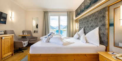 Hotels an der Piste - Ski-In Ski-Out - Abtenau - Schlosshotel Lacknerhof****S Flachau
