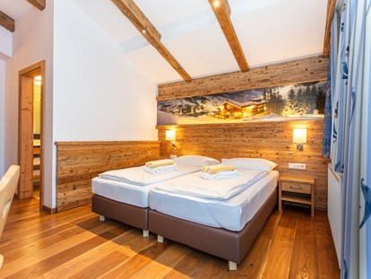Hotels an der Piste - Skiraum: Skispinde - Mittersill - Ferienwohnung für 6 Personen am Perfeldhof in Hinterglemm - Ferienwohnungen Perfeldhof