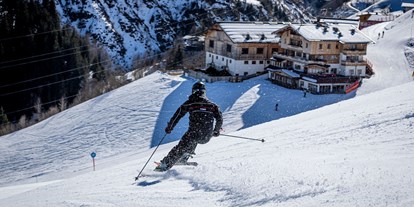 Hotels an der Piste - Ski-In & Ski-Out am Perfeldhof - Ferienwohnungen Perfeldhof