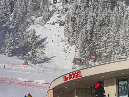 Hotels an der Piste - Skiservice: vorhanden - Österreich - Direkt an der 12erKogel Bahn - Ferienwohnungen Perfeldhof