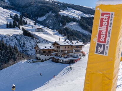 Hotels an der Piste - Skiraum: videoüberwacht - Uttendorf (Uttendorf) - Ferienwohnungen Perfeldhof